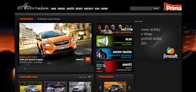 Autosalon