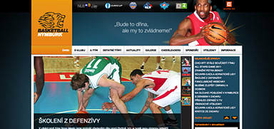 Basketball Nymburk
