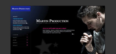 Martin Production